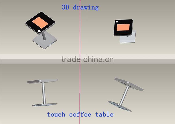 1080p 22 inch touch screen coffee table