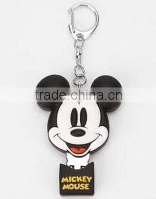 2015 Cheapest keychain,supermarket coins key chain,custom coin keyring