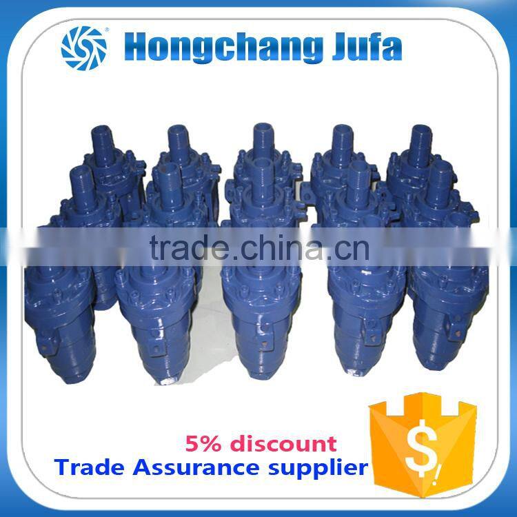 25A cast iron oil thread rotary universal joint coupling