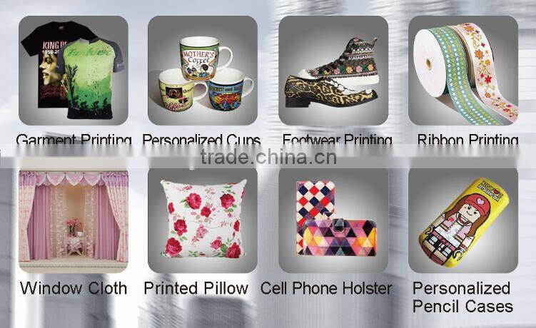Guangzhou supplier sale textile printing machine for factory manufacturer