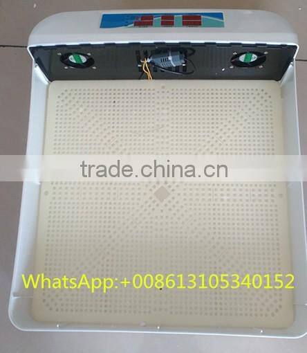 automatic mini 55 eggs chicken egg incubator for sale