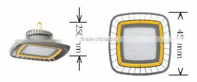 super bright 100w 120w 180w ufo led high bay light ce rosh nom saso cert