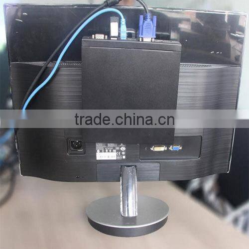 Thin Client 8G RAM 320G HDD Pentium Baytrail Mini Itx PC J2900 with Baytrail Quad-core CPU support SIM Card Mini PC With Fan