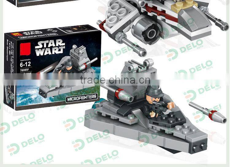 building bricks mini-figure hero set DE0084014