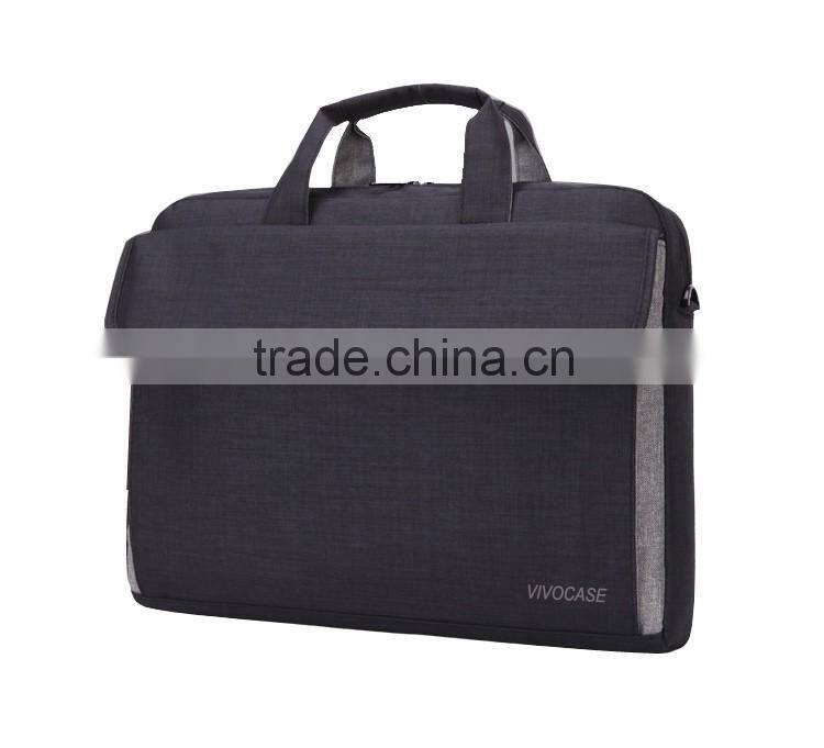 Guagnzhou Wholesales VIVOVASE Lightweight High Quality Nylon Fancy Business Laptop Bag