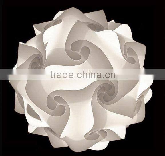 Contemporary/Modern IQ/Jigsaw/Puzzle/ZE Light LampShade/Lamp Ceiling Light UK
