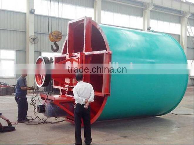 high agitating efficiency agitating tank