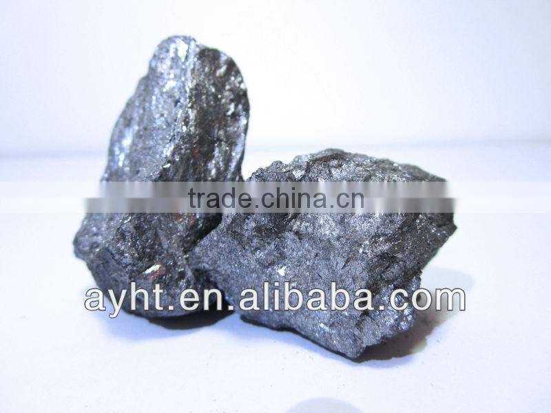 Calcium Silicon as Inoculant for Cast Iron