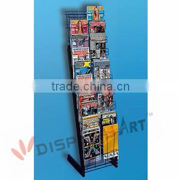 High Quality Spinner CD Display Rack