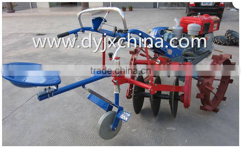 CHEAP Paddy Fied Plough, Disc Plough, 2WD Tractor accessories