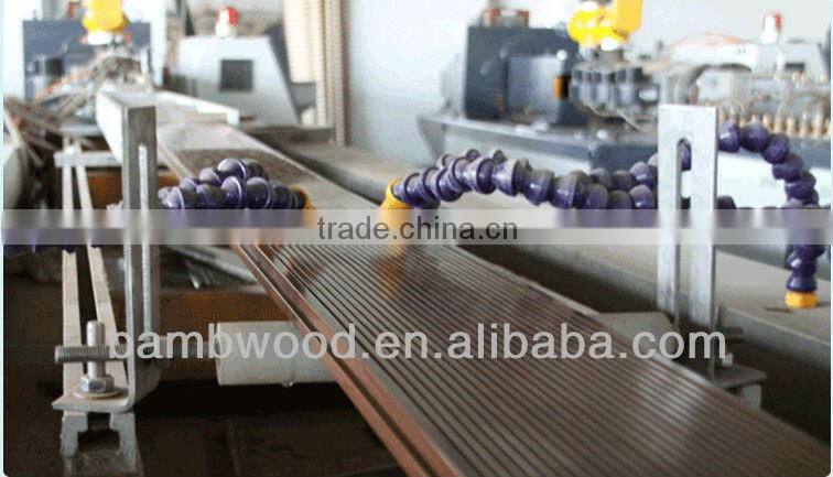 Composite Deck Flooring Material