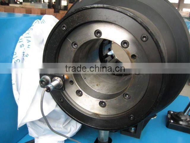 DSG-250B Best hydraulic hose crimper machine (2'',4SP)