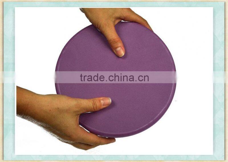 EVA Hard Foam Yoga Block Round