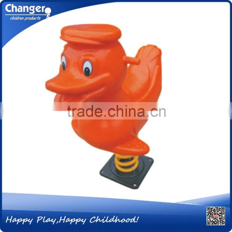 Park Plastic Kids Spring Rider Toys