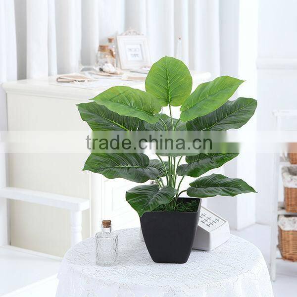 Artificial Mini Scindapsus Aureus