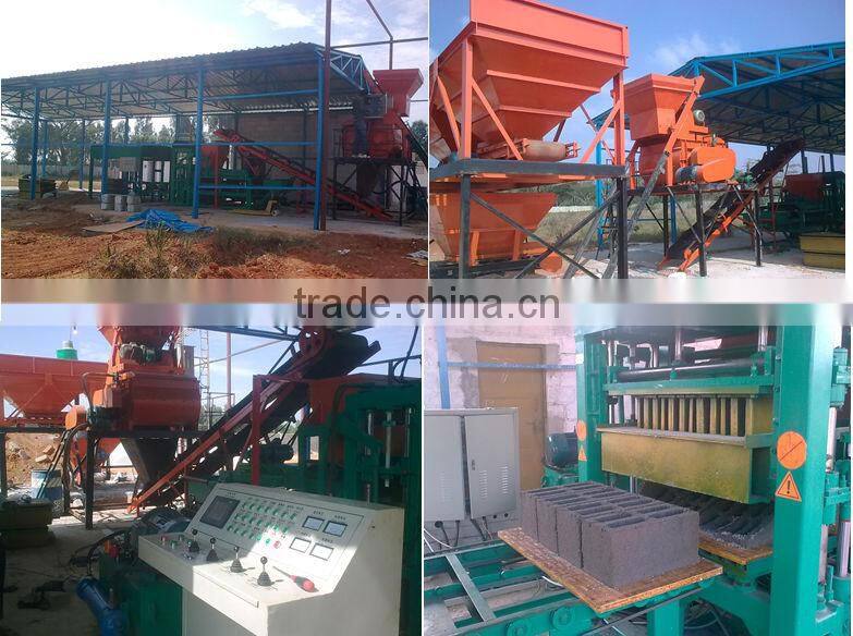 paving concrete forms machine