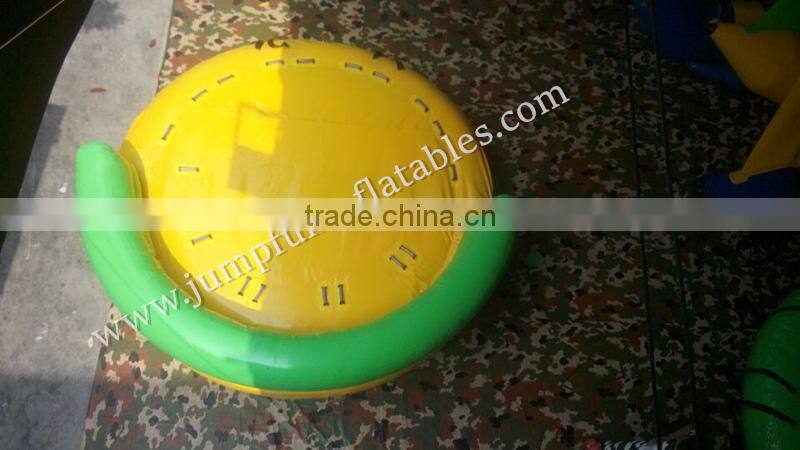 Water towable boat Inflatable UFO tube