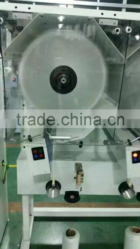 Cone to hank winding machine for yarn/thread