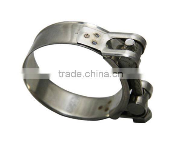 China Manufacturer Types Of Hose Clamps