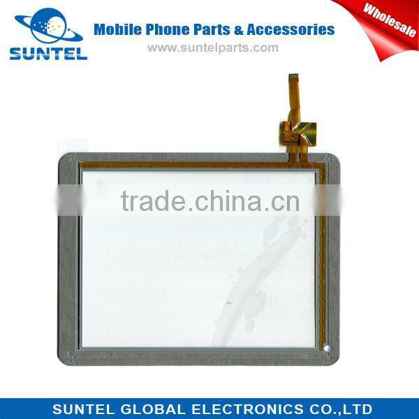 Spare parts tablet touch screen for RAYSENS-RS8F395-V1.1