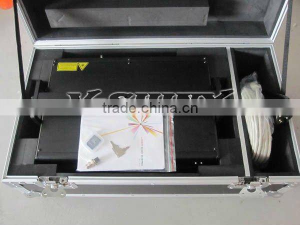 SD card control full color high power laser diode laser light