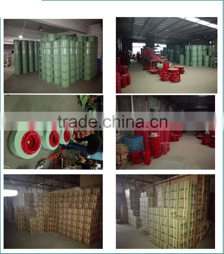 11-62A restaurant exhaust fan