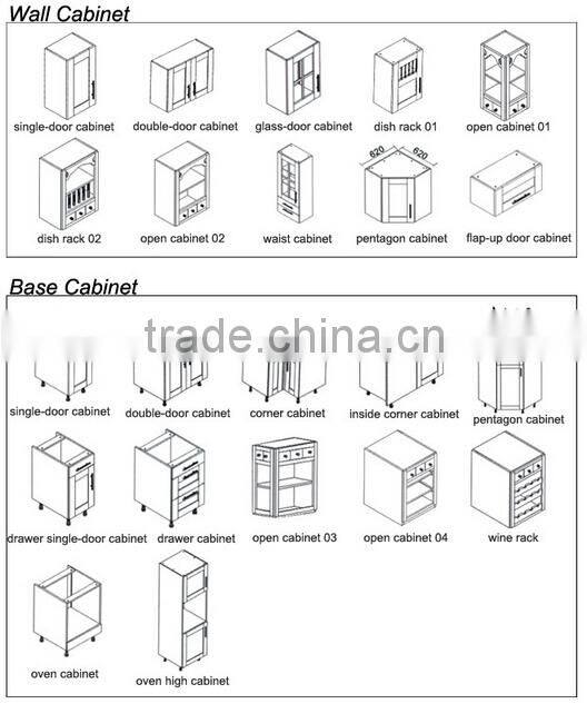 professional design team support qingdao kitchen cabinet
