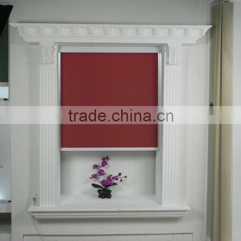 Blackout Fabric Roller Blinds