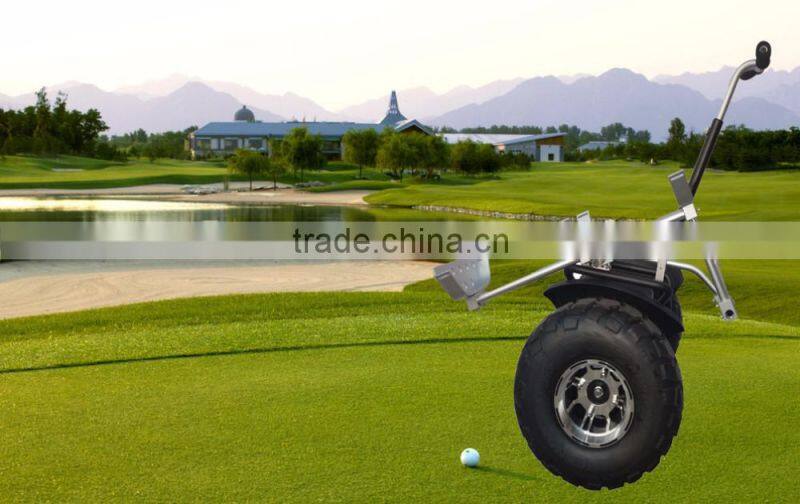 1000W golf cheapest Hot Selling chariot balance scooter