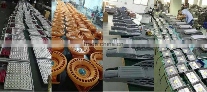 2016 new cob 50w led flood light half arc mini led projector