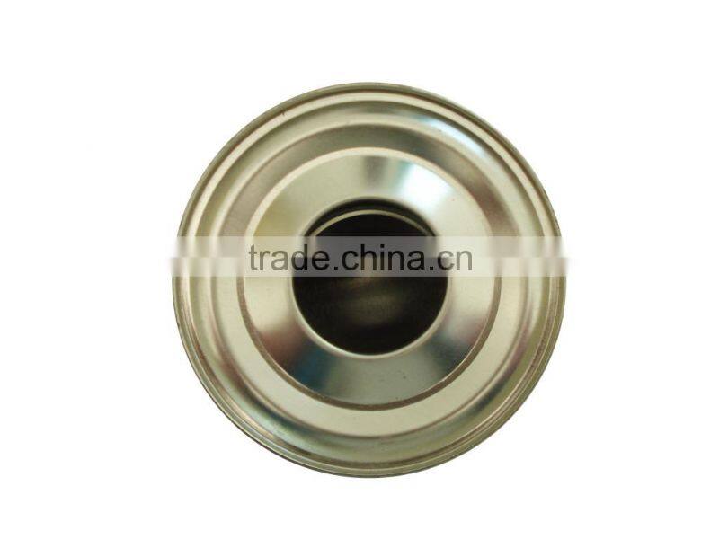 Puncher/punch pressing dies/aerosol/spray tin can dome and cone making machine