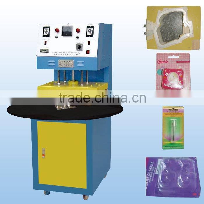thermoforming blister packing machine china manufacturer