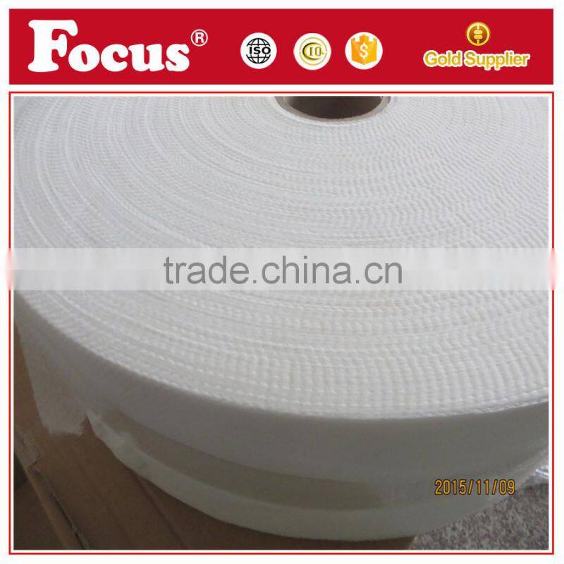 super soft white SS non woven fabric for sanitary napkin
