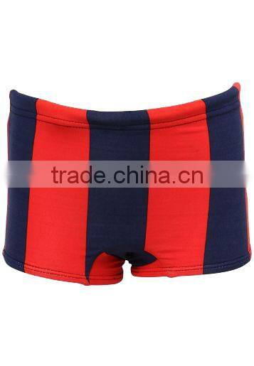 Black Red Strip High Quality Mens Boxer Shorts