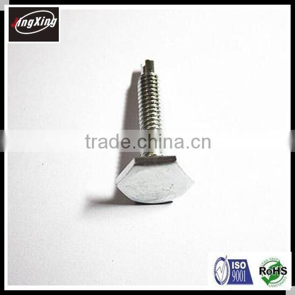 customized zinc coated carbon steel socket head dog bolt