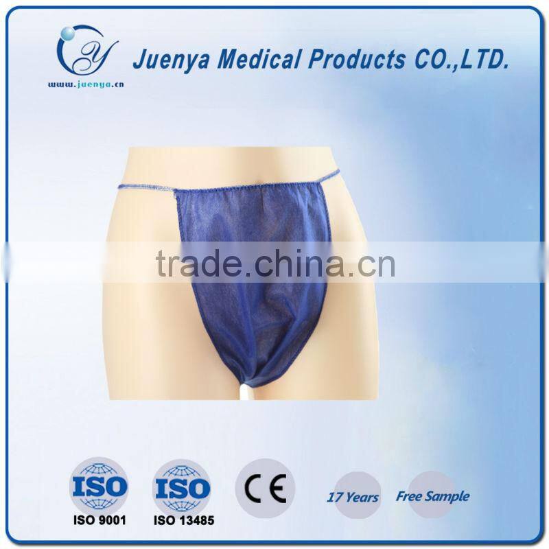 disposable mens g-string underwear