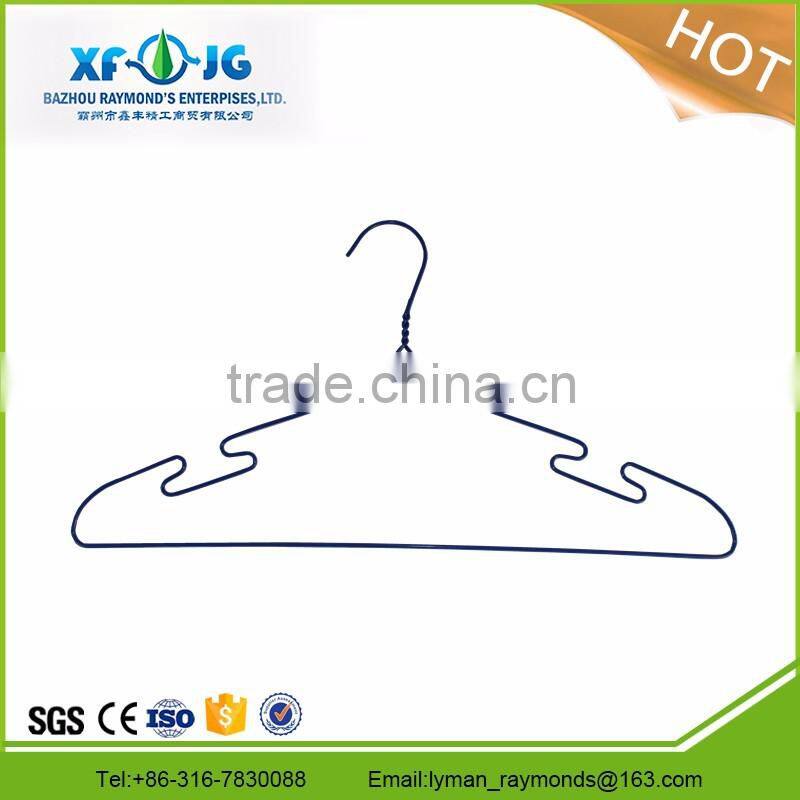 New design wire hangers for laundry