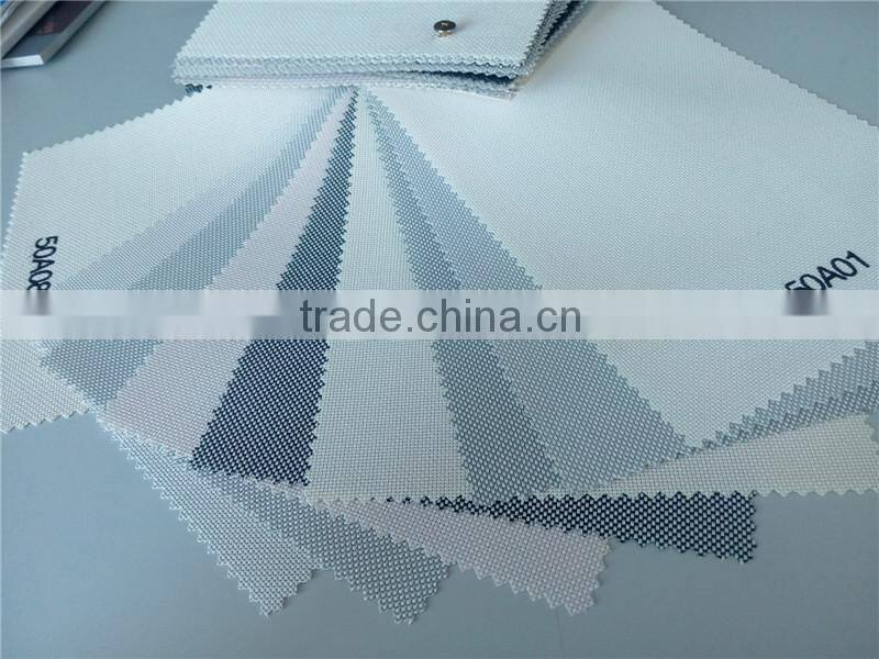 Sunscreen fabric /roller shades fabric