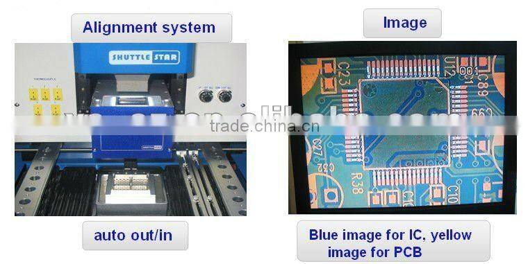 PS400 Reballing Station for small PCB repair