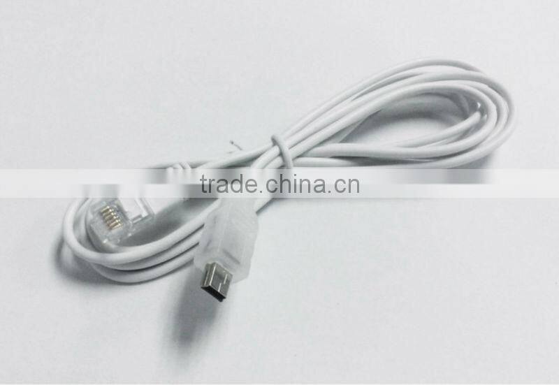 Anti lost 8 port security alarm controller keep mobile phone tablet pc laptop retail safe