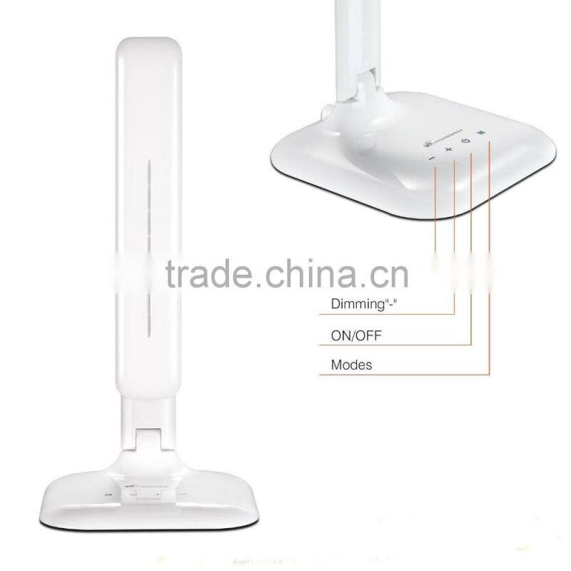 5V LED table lamp dimmable lamps eye protection reading lamps