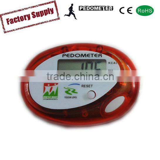 free samples mini precise pedometer