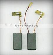 6.3 x 12.5 x 24.5 mm carbon brush FOR BOSCH GSH 5 TOOL PARTS