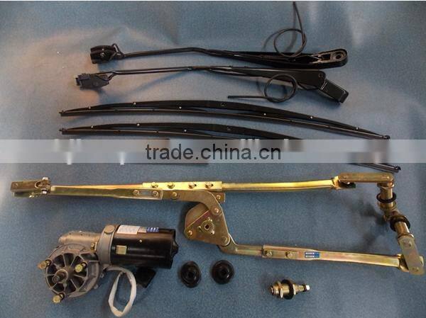 auto bus spare parts 150w 12v 24v wiper motor specification