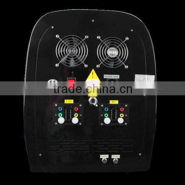 2015 Best E light(ipl+rf) hair removal with Medical CE