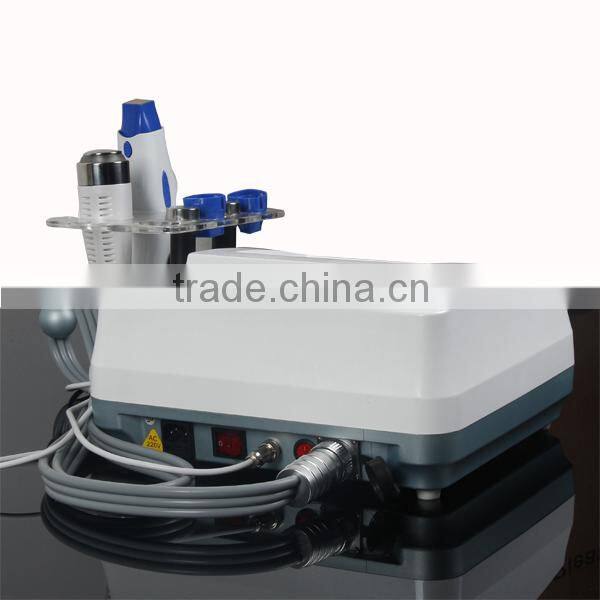 beauty equipment with Fractional RF for wrinkle removal