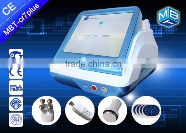 Europe Hottest SHR IPL Hair Removal, Portable SHR + IPL with two handles