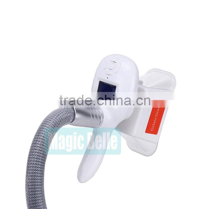 2016 hot sale Cryotherapy 40K ultrasonic cavitation weight loss Radio frequency Cryolipolysis Fat Freeze Slimming Machine for Sa