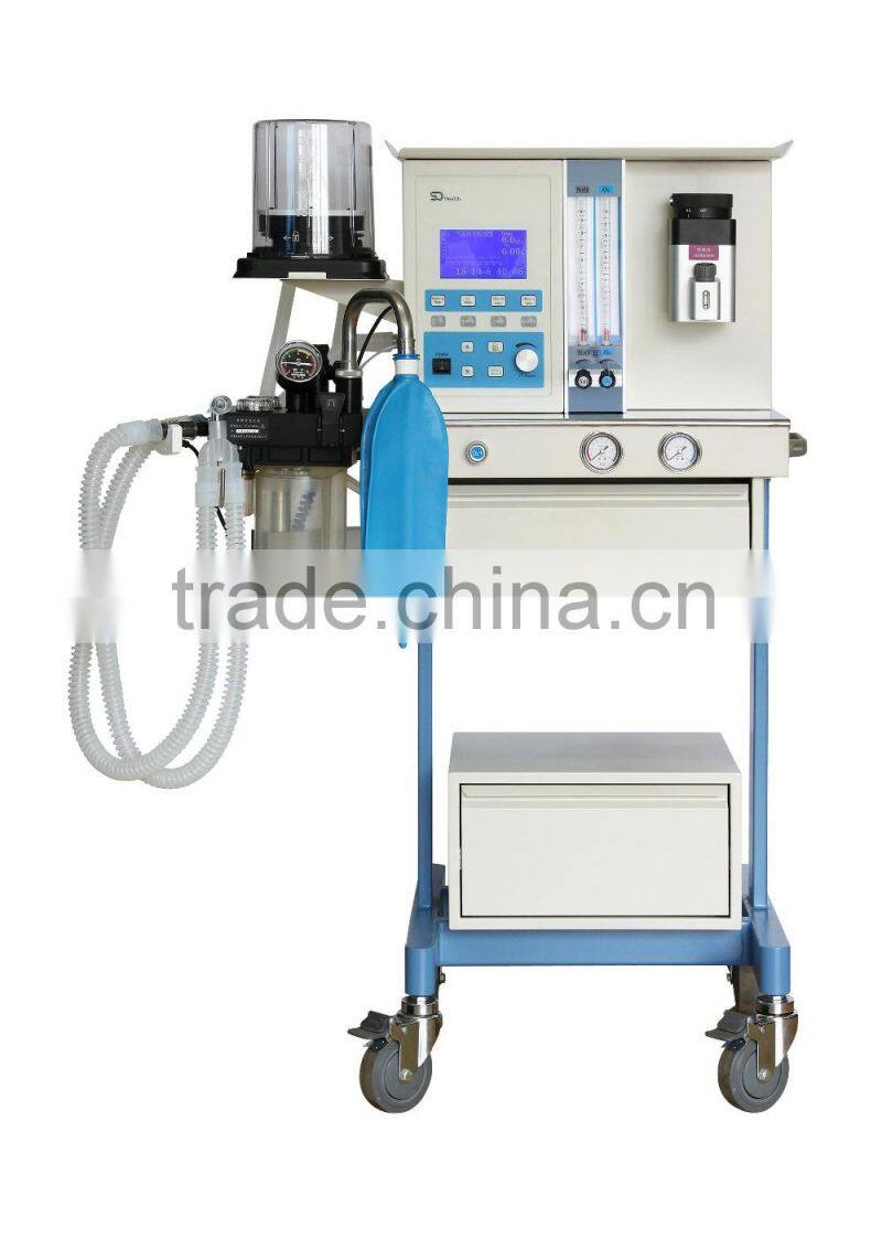 New Cheap price Trolley Anesthesia Machine AM-700B with CE ISO certified