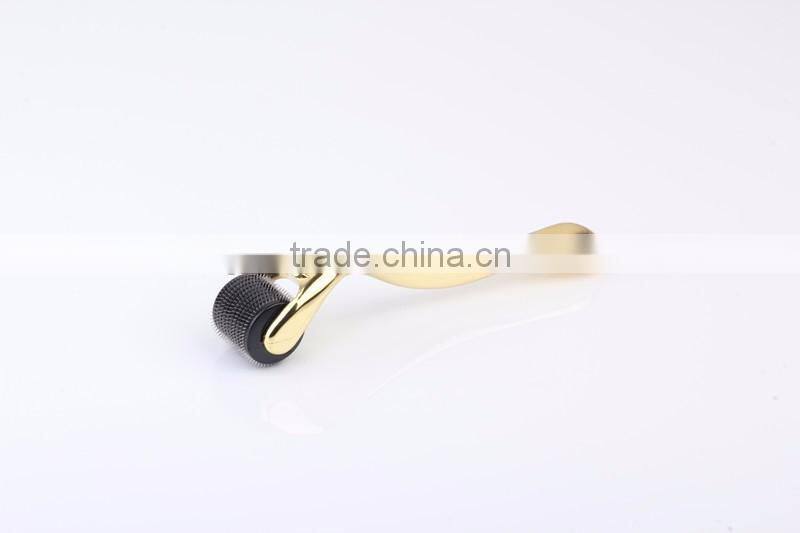 GTO original brand derma roller micro needle hot roller with ce /iso certificate